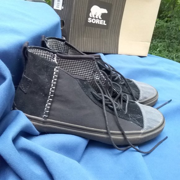 Sorel mens shoes